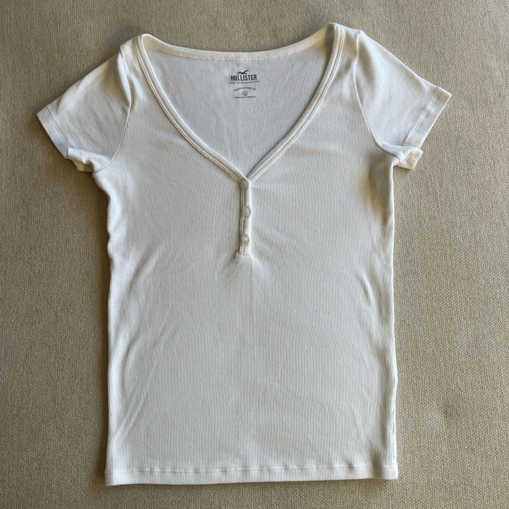 Hollister Y2K T-Shirt